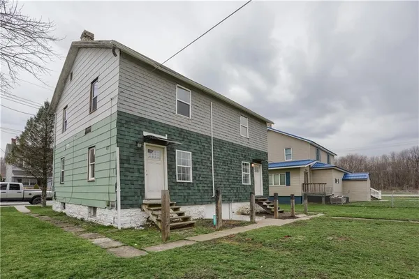 $85,000 | 325 3rd Street, St. Michael, PA 15951