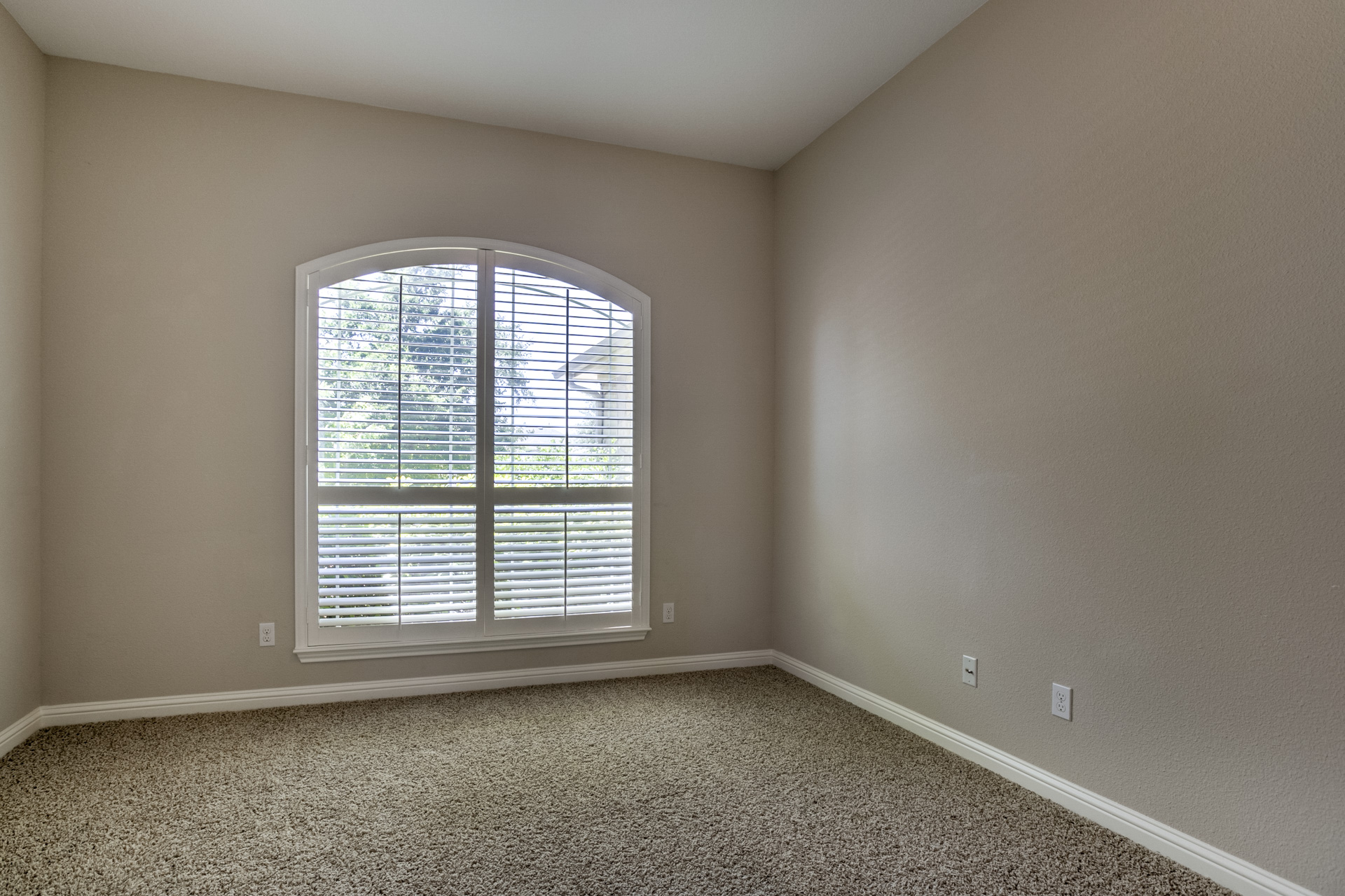 3667 Rosalina Loop Round Rock, TX 78665 - Photo 8 of 26 Spare room with carpet flooring and baseboards