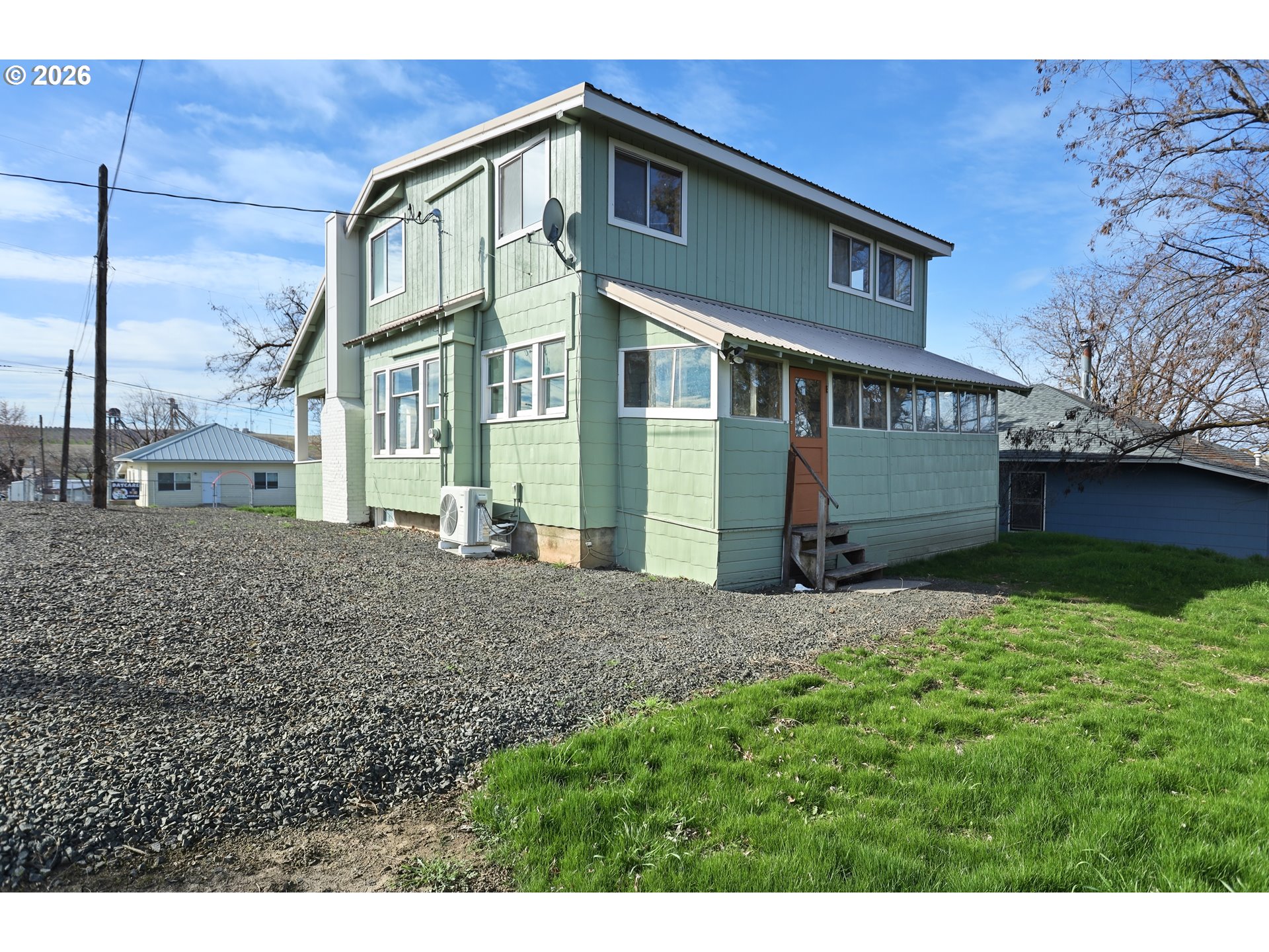 923 Fulton Street Wasco, OR 97065 - Photo 10 of 48 Exterior