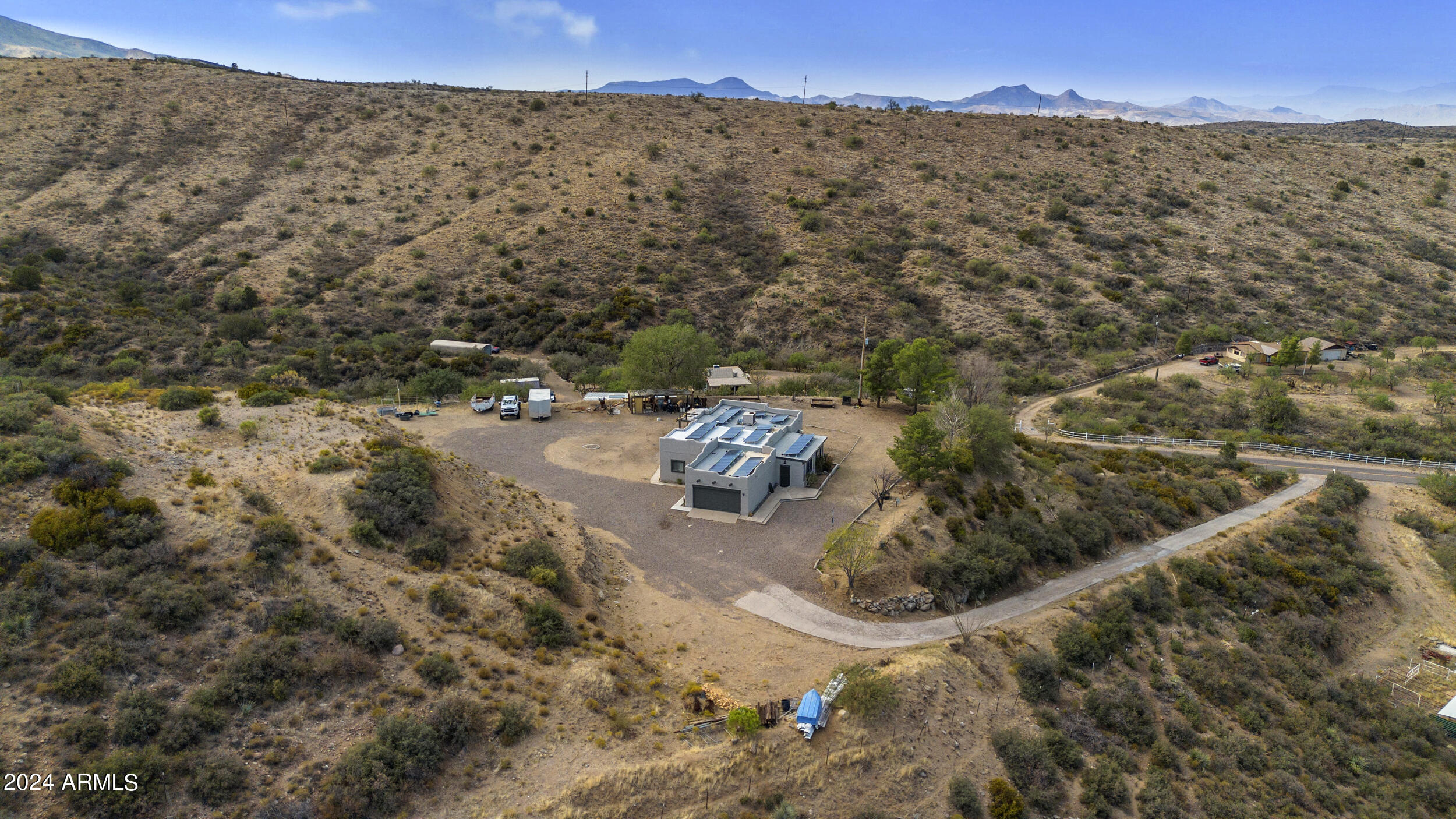 9749 Ice House Canyon Road Globe, AZ 85501 - Photo 4 of 27
