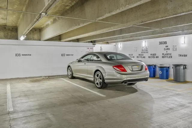 a view of backyard space