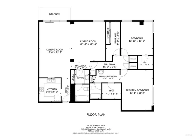 $875,000 | 3635 7th Avenue, Unit 13E, San Diego, CA 92103
