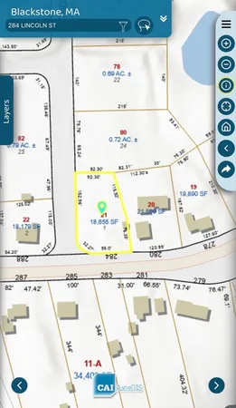 $50,000 | 284 Lincoln Street, Blackstone, MA 01504