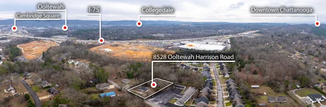 $265,000 | 8528 Ooltewah Harrison Road, Ooltewah, TN 37363