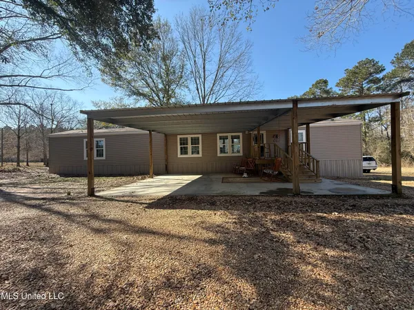 $119,900 | 91 Trace Road, Monticello, MS 39654