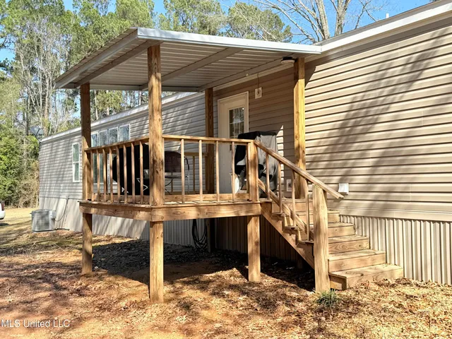 $129,000 | 91 Trace Road, Monticello, MS 39654