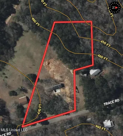 $119,900 | 91 Trace Road, Monticello, MS 39654