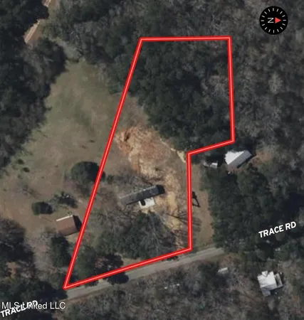 $119,900 | 91 Trace Road, Monticello, MS 39654