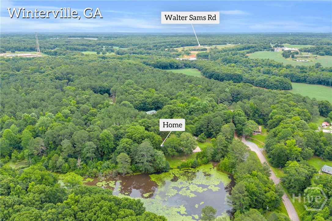 145 Joe Carey Road Winterville, GA 30683 - Photo 61 of 65 Gallery Image 61