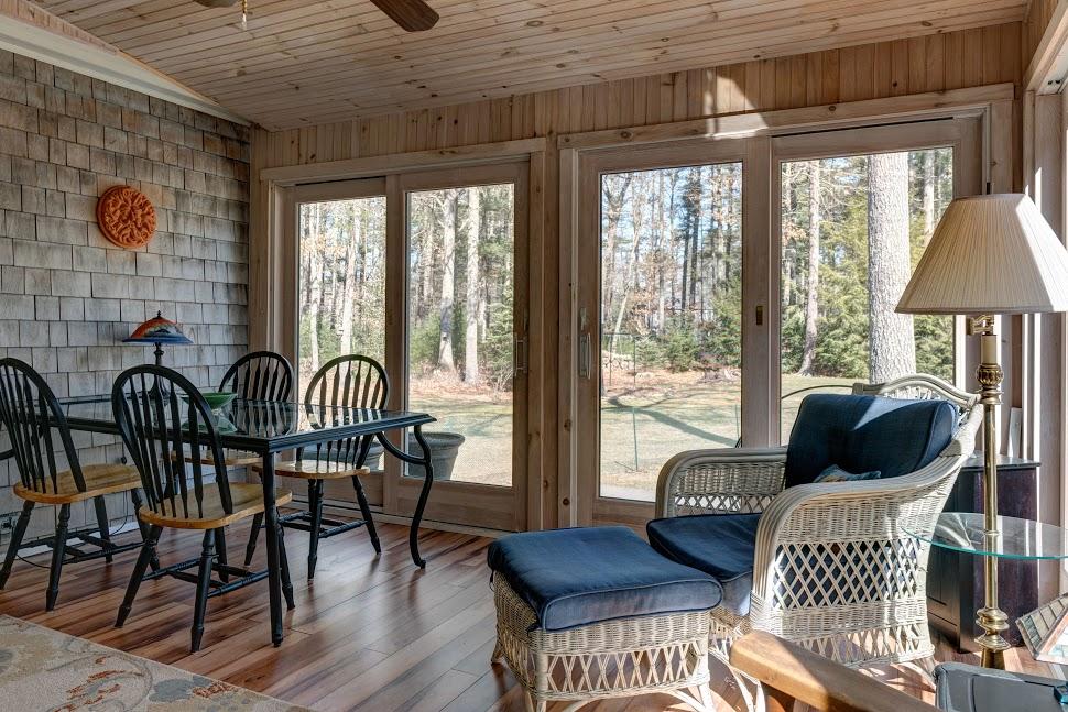 26 Higgins Road Kingston, MA 02364 - Photo 12 of 30 3 Season Room