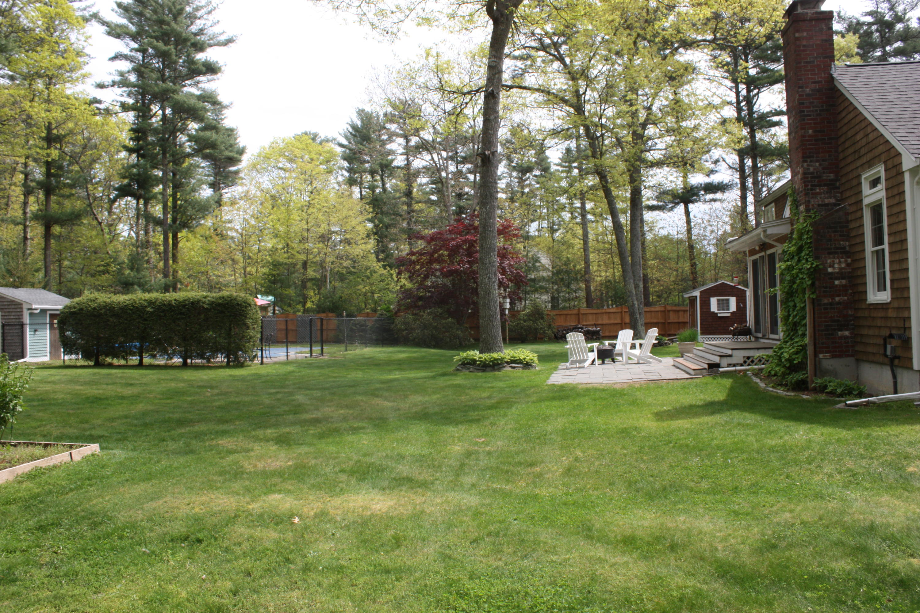 26 Higgins Road Kingston, MA 02364 - Photo 3 of 30 yard26