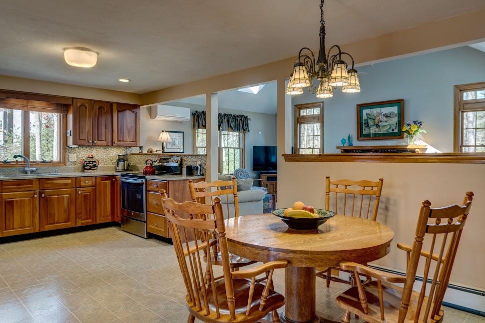 26 Higgins Road Kingston, MA 02364 - Photo 10 of 30 Eat In Kitchen Open to Great Room
