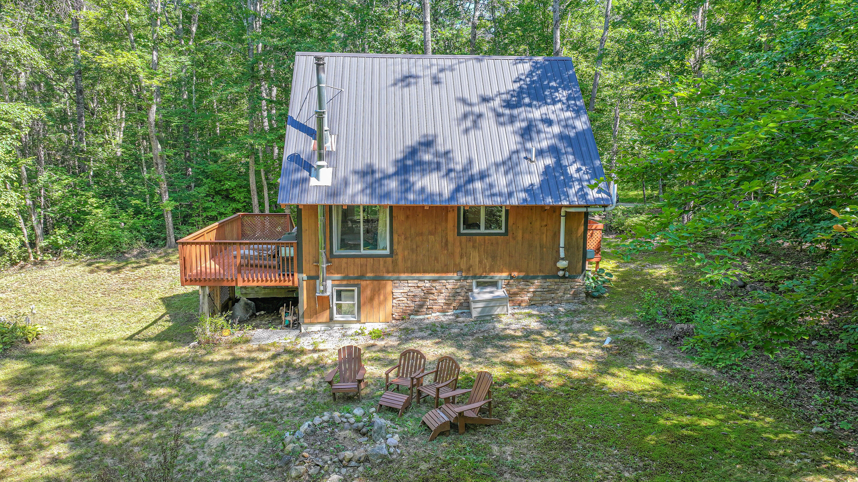 21 Bradley Pond Road Lovell, ME 04051 - Photo 12 of 64 bradley pond road-36