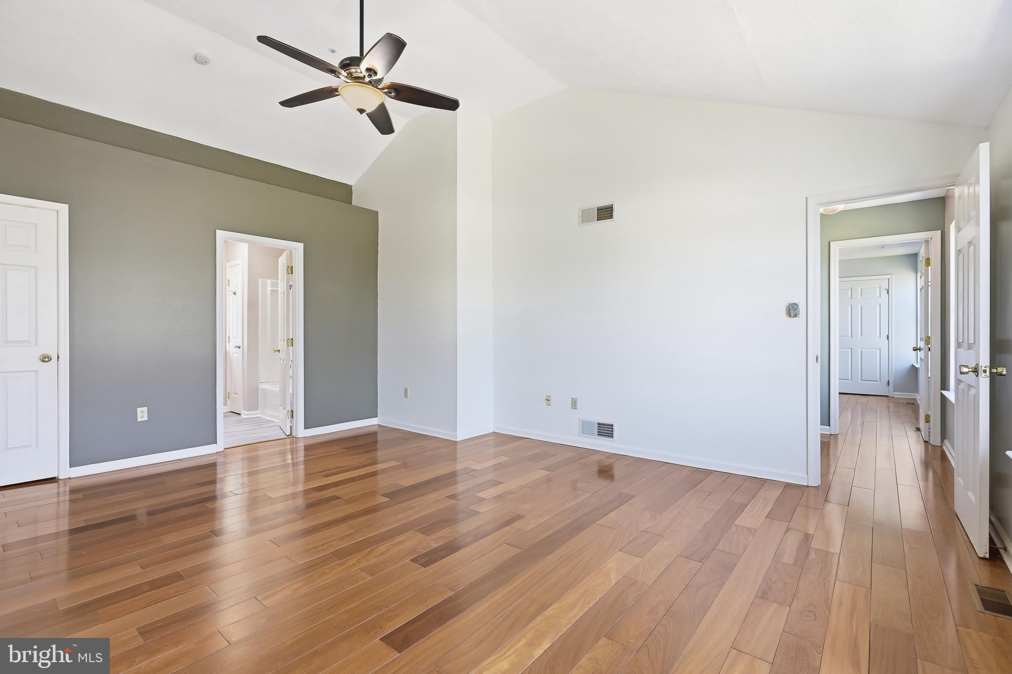 118 Liberty Lane Elkton, MD 21921 - Photo 16 of 31 wooden floor in an empty room with a window