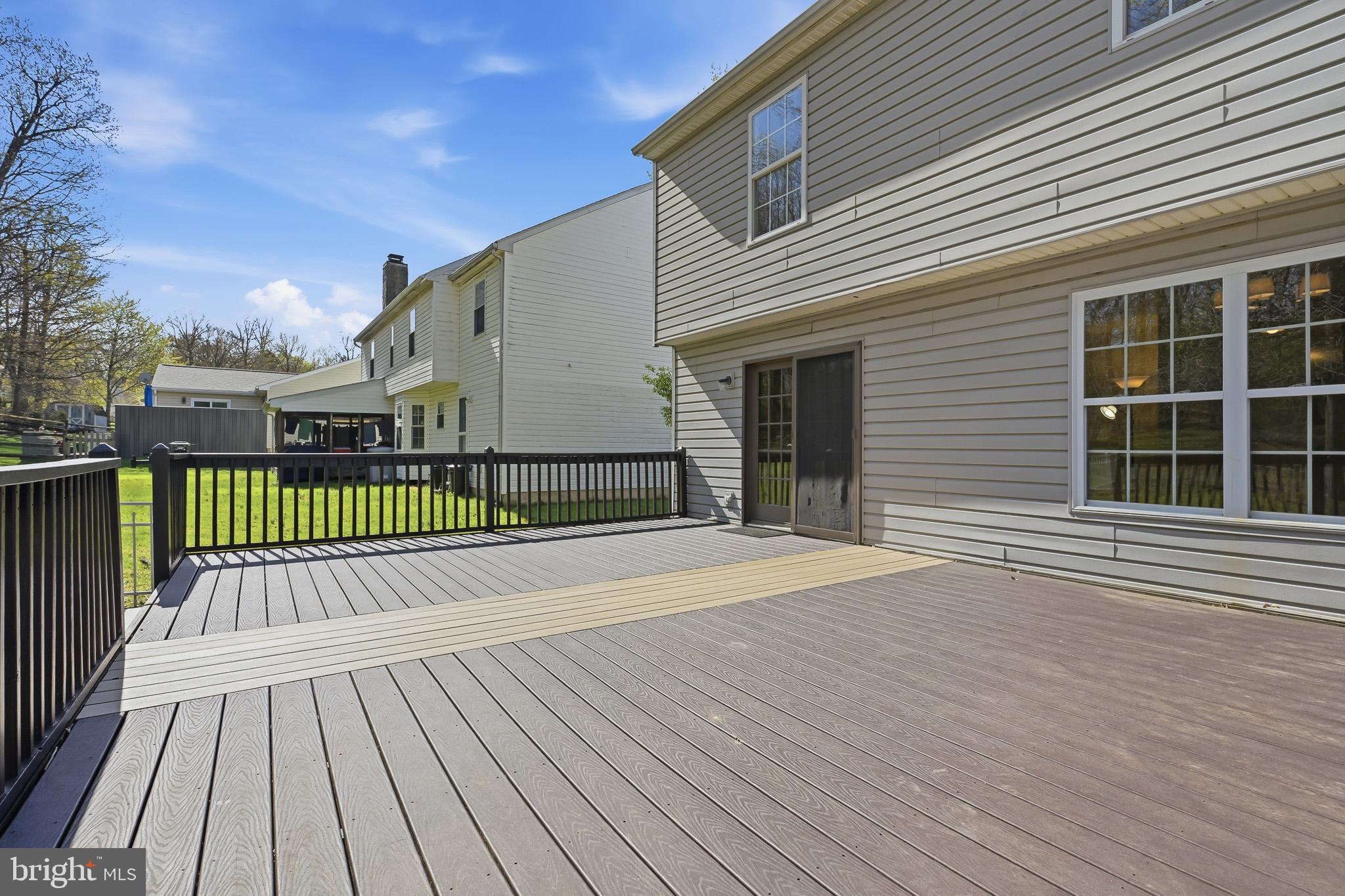 118 Liberty Lane Elkton, MD 21921 - Photo 27 of 31 a view of a roof deck