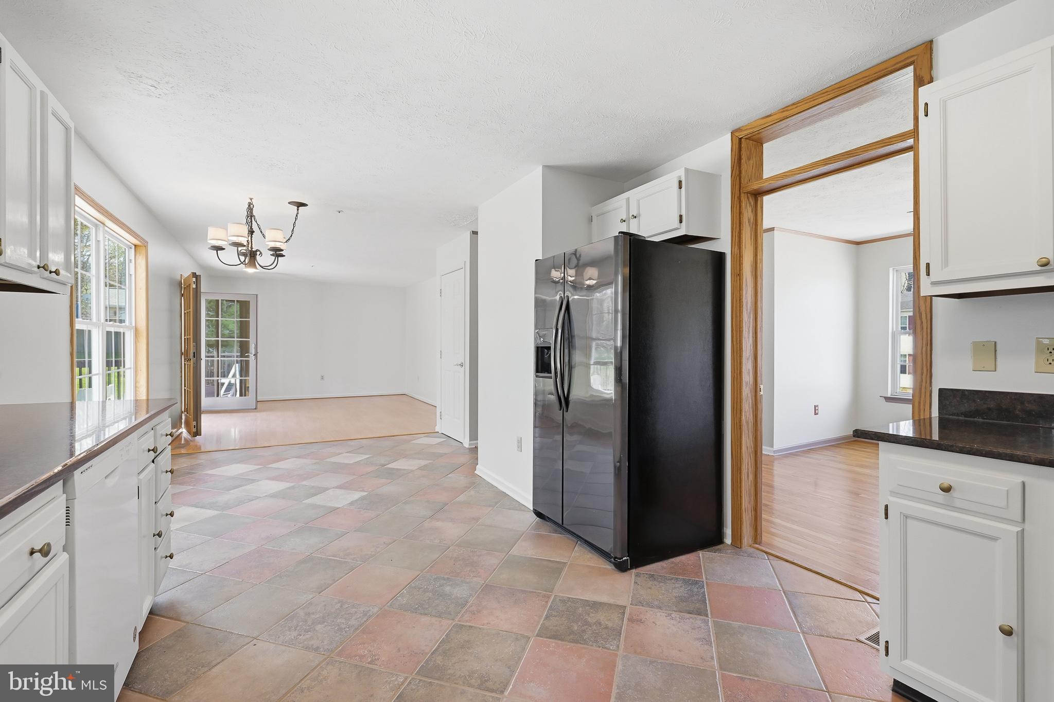 118 Liberty Lane Elkton, MD 21921 - Photo 10 of 31 a view of a kitchen with refrigerator and windows