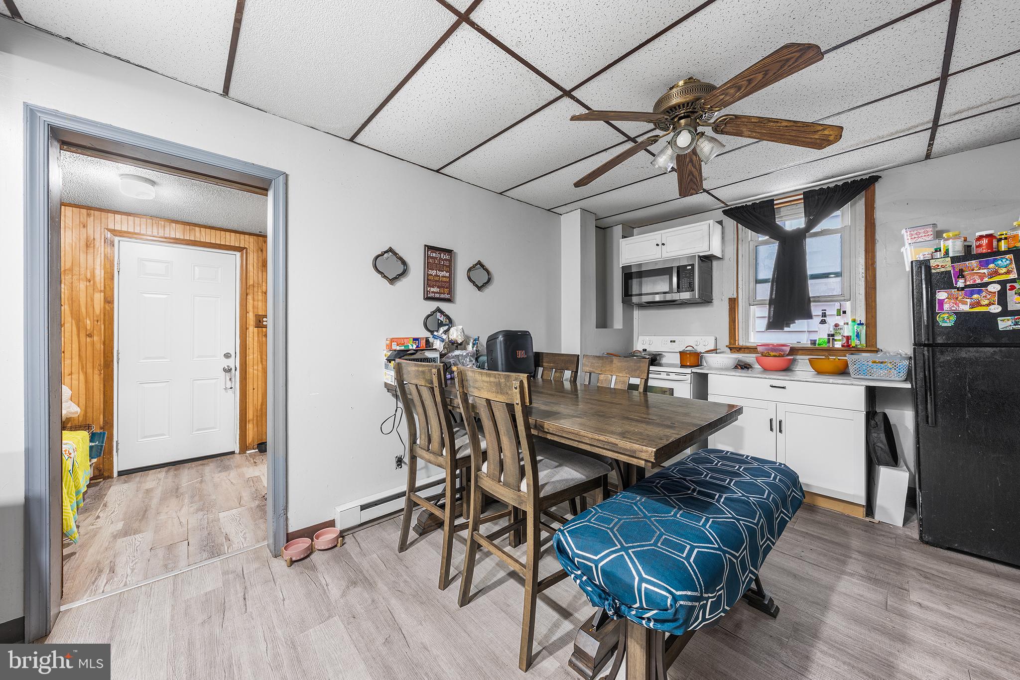 707 East 5th Street Bethlehem, PA 18015 - Photo 6 of 22 a living room with furniture and wooden floor