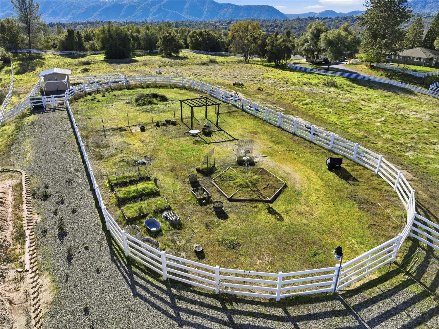 43319 Leach Road Ahwahnee, CA 93601 - Photo 58 of 61 a view of swimming pool
