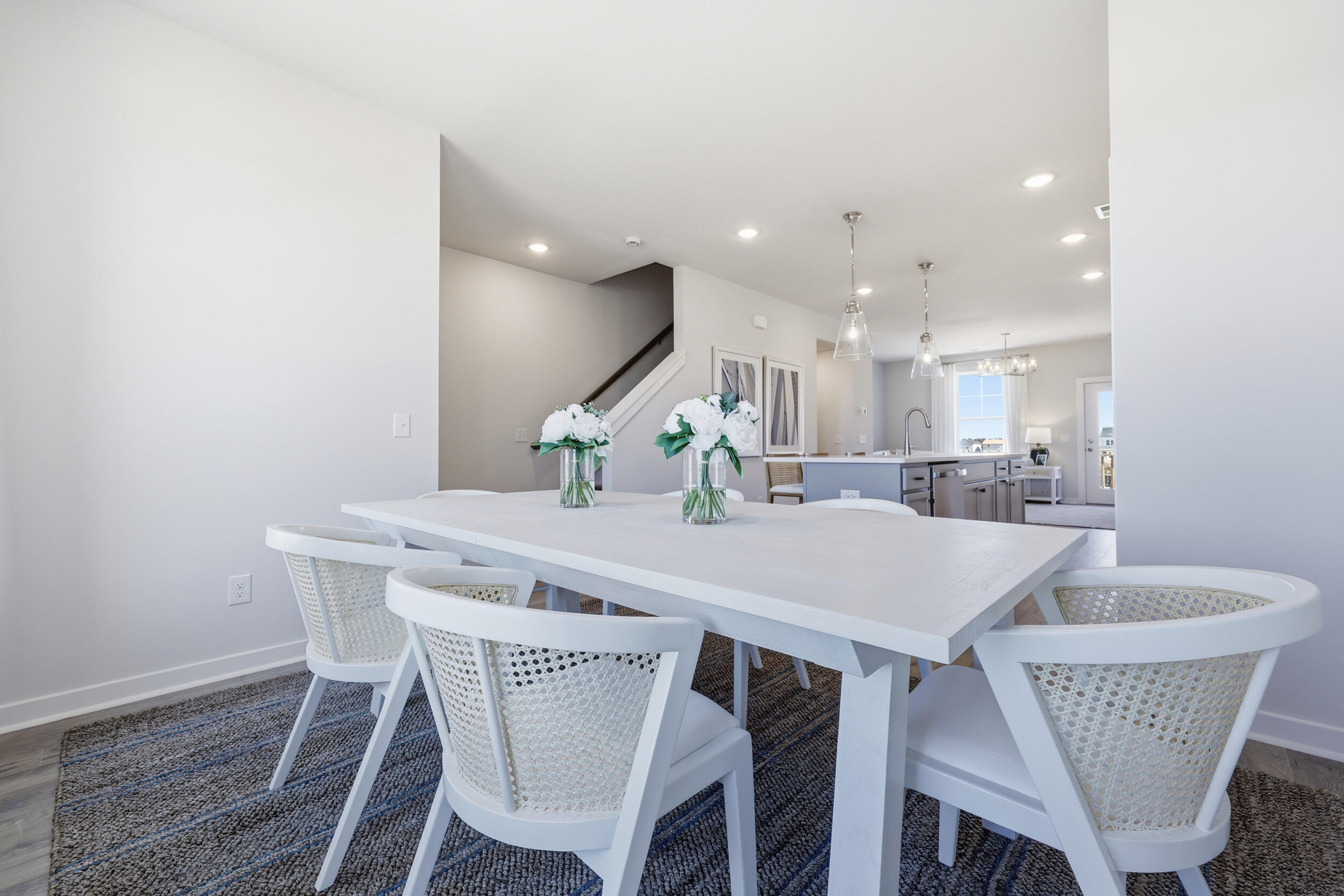118 Buck Fever Lane Summerville, SC 29486 - Photo 15 of 65 Staged Dining Area 3