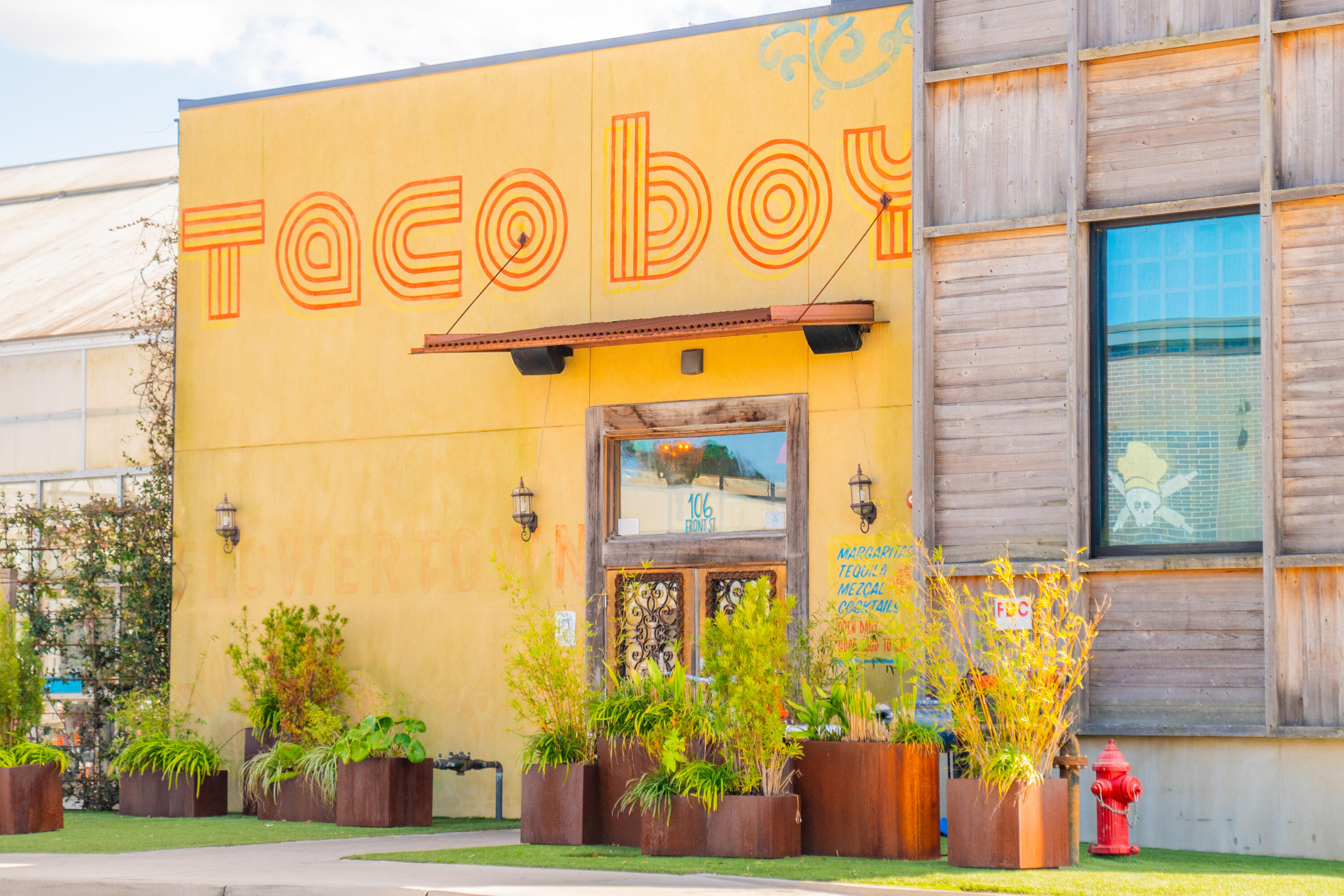 118 Buck Fever Lane Summerville, SC 29486 - Photo 61 of 65 Taco Boy Restaurant Nexton