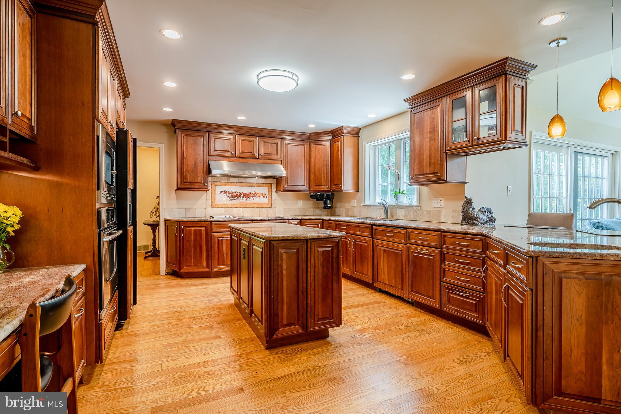 2020 Grubbs Mill Road Berwyn, PA 19312 - Photo 12 of 49 Granite Counters