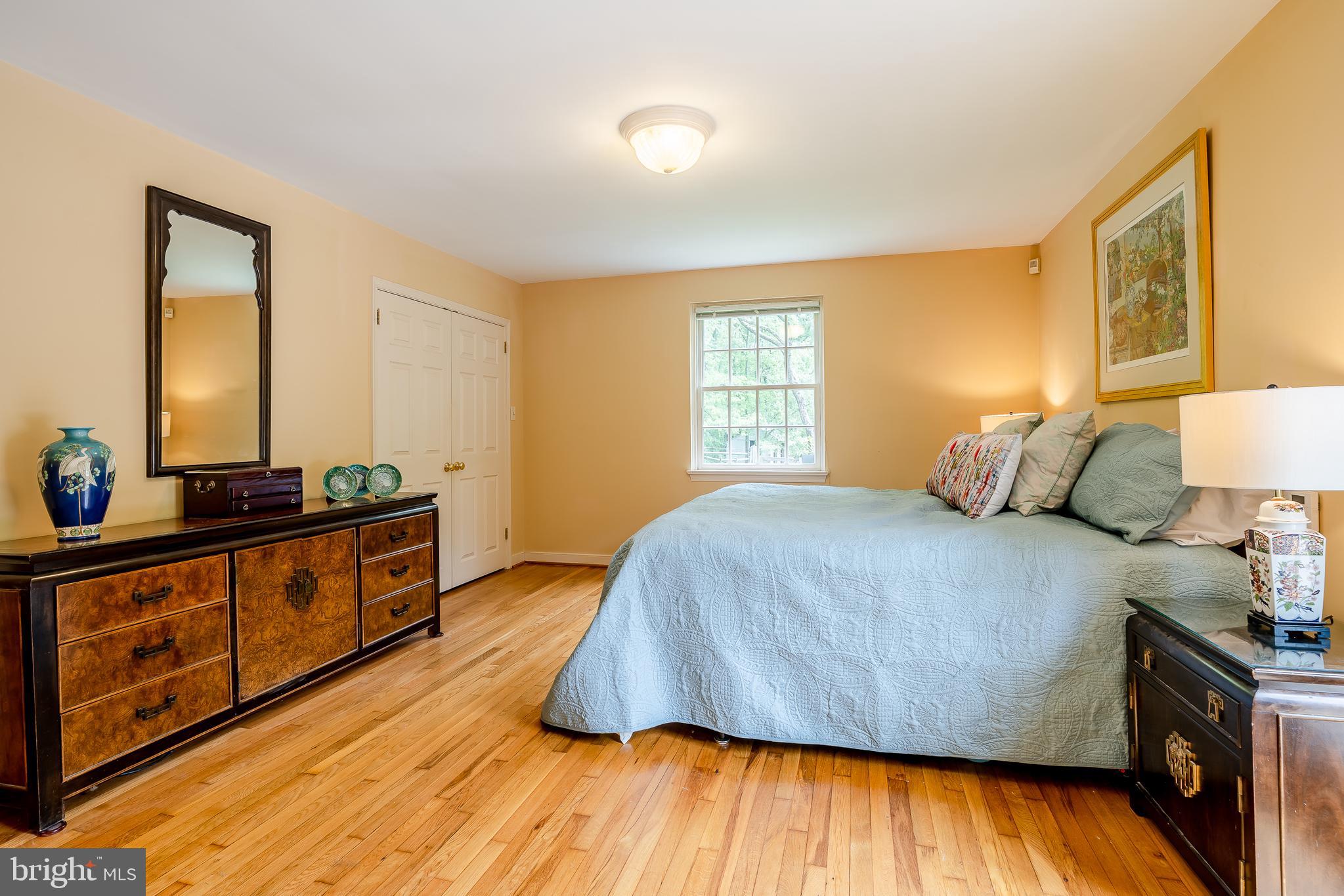 2020 Grubbs Mill Road Berwyn, PA 19312 - Photo 22 of 49 Master Bedroom is flooded with light