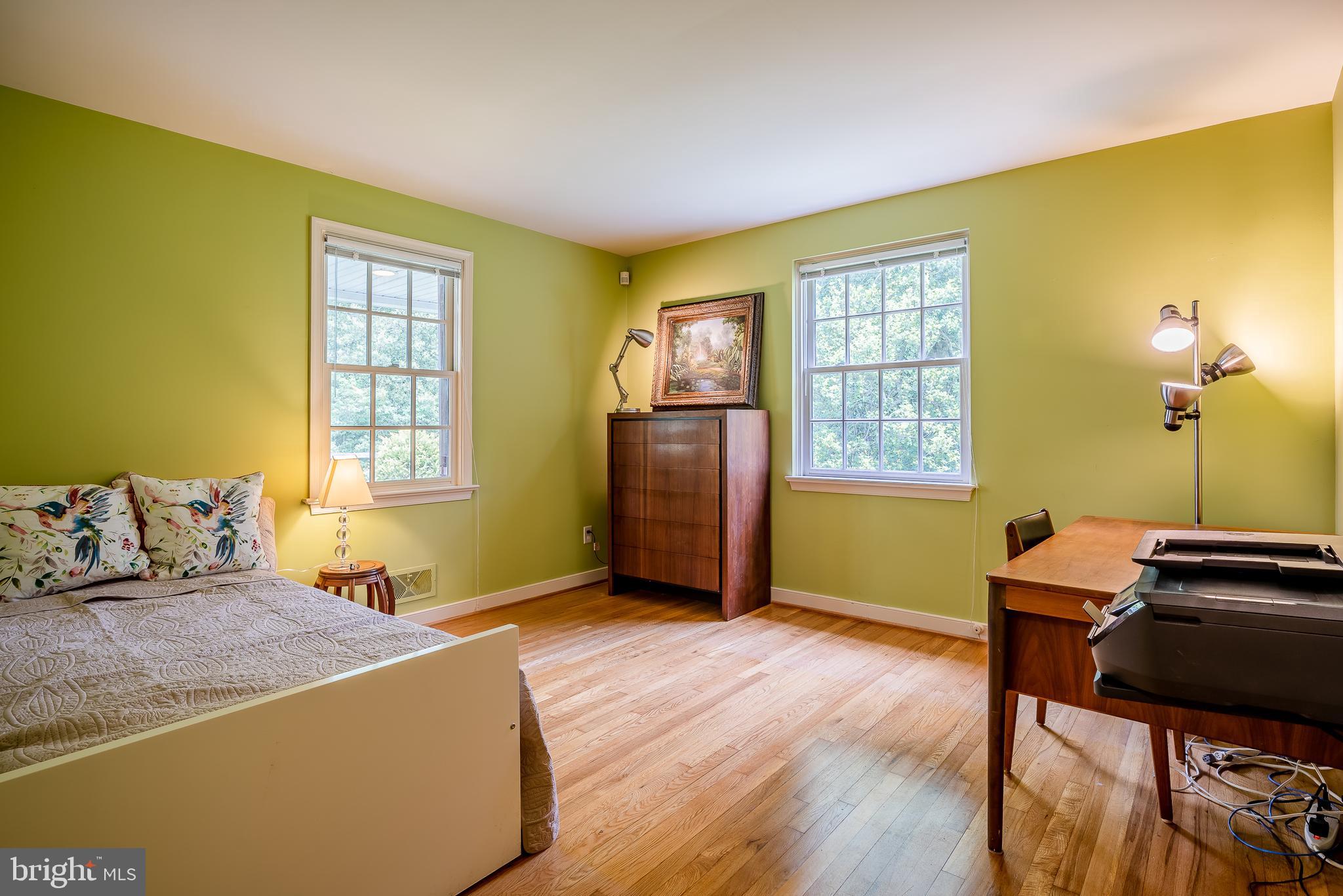 2020 Grubbs Mill Road Berwyn, PA 19312 - Photo 24 of 49 2nd bedroom on main level
