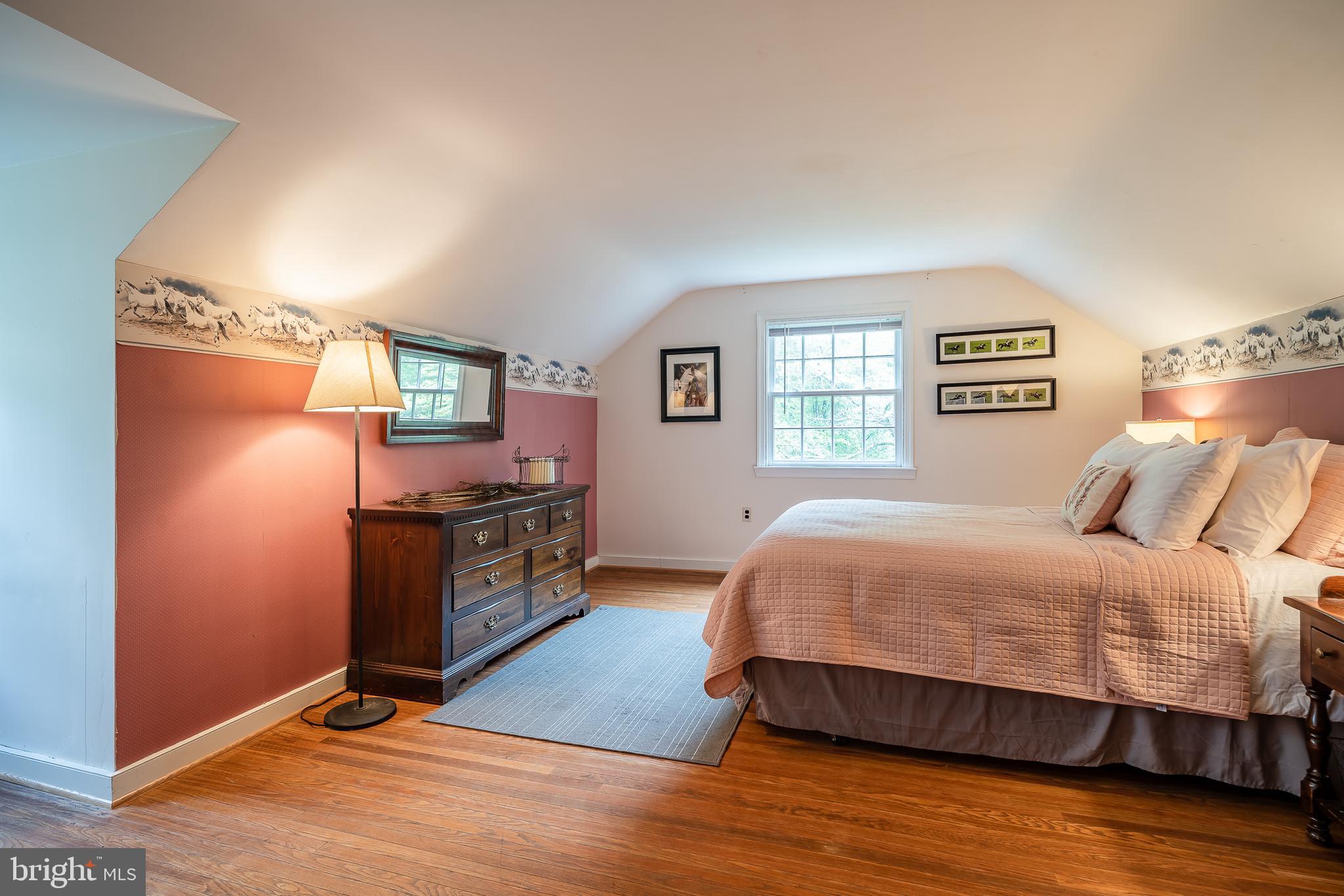2020 Grubbs Mill Road Berwyn, PA 19312 - Photo 27 of 49 4th bedroom shows a love of horses