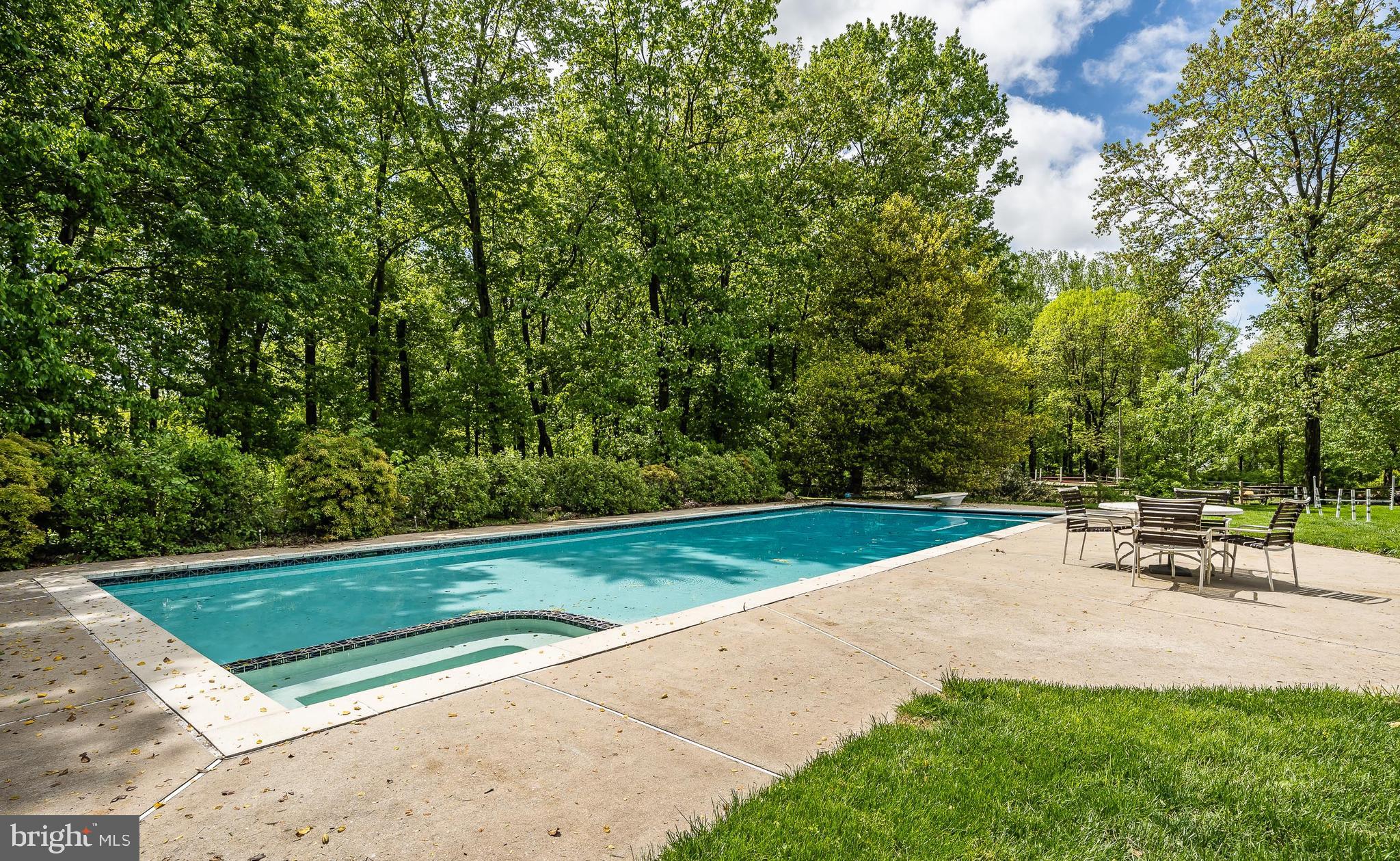 2020 Grubbs Mill Road Berwyn, PA 19312 - Photo 36 of 49 20 x 40 pool with Hot Tub. Time to relax