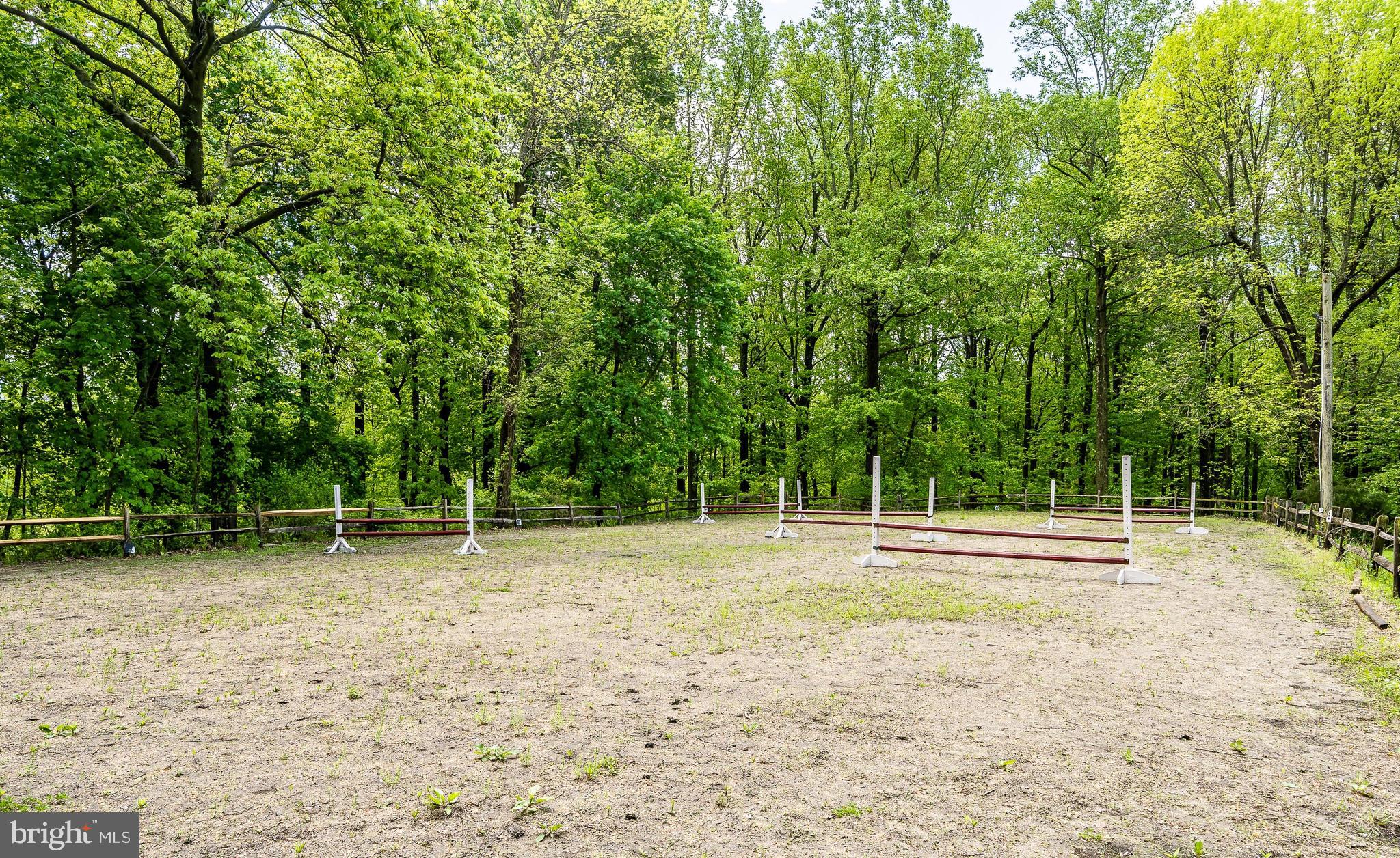 2020 Grubbs Mill Road Berwyn, PA 19312 - Photo 40 of 49 Sand ring. Get ready for competition