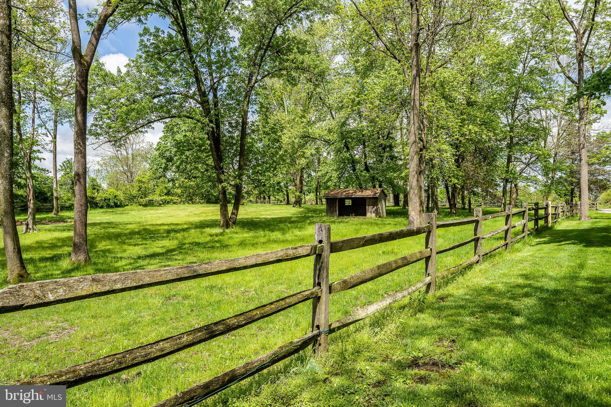 2020 Grubbs Mill Road Berwyn, PA 19312 - Photo 41 of 49 Front paddock ready for your horses