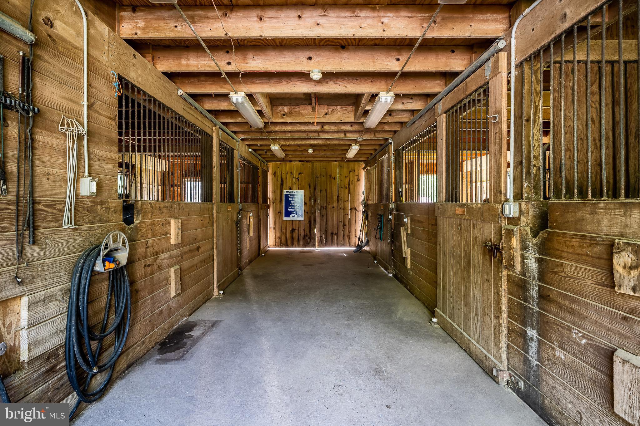 2020 Grubbs Mill Road Berwyn, PA 19312 - Photo 44 of 49 Hot and cold water in the barn