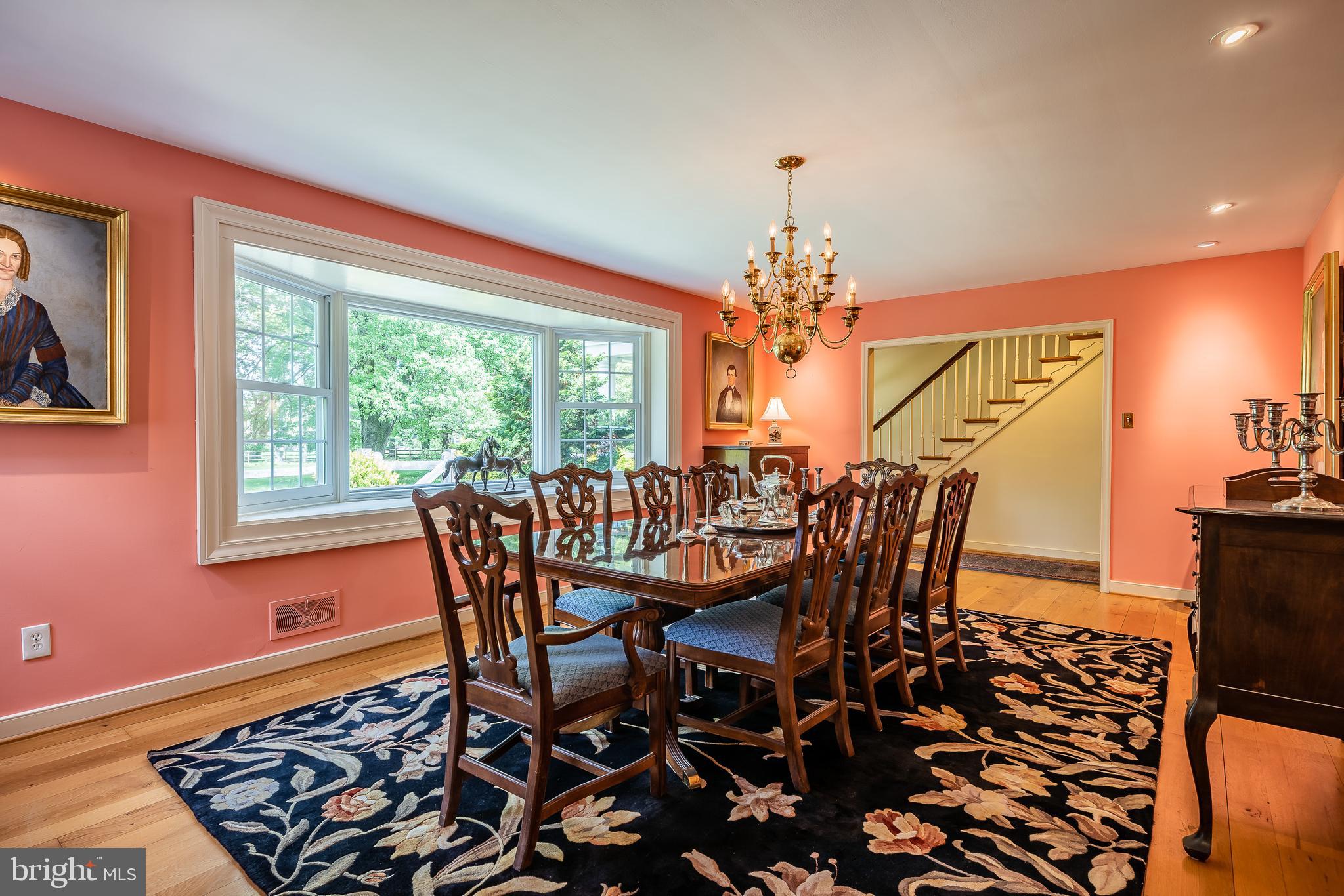 2020 Grubbs Mill Road Berwyn, PA 19312 - Photo 9 of 49 Huge formal dining room
