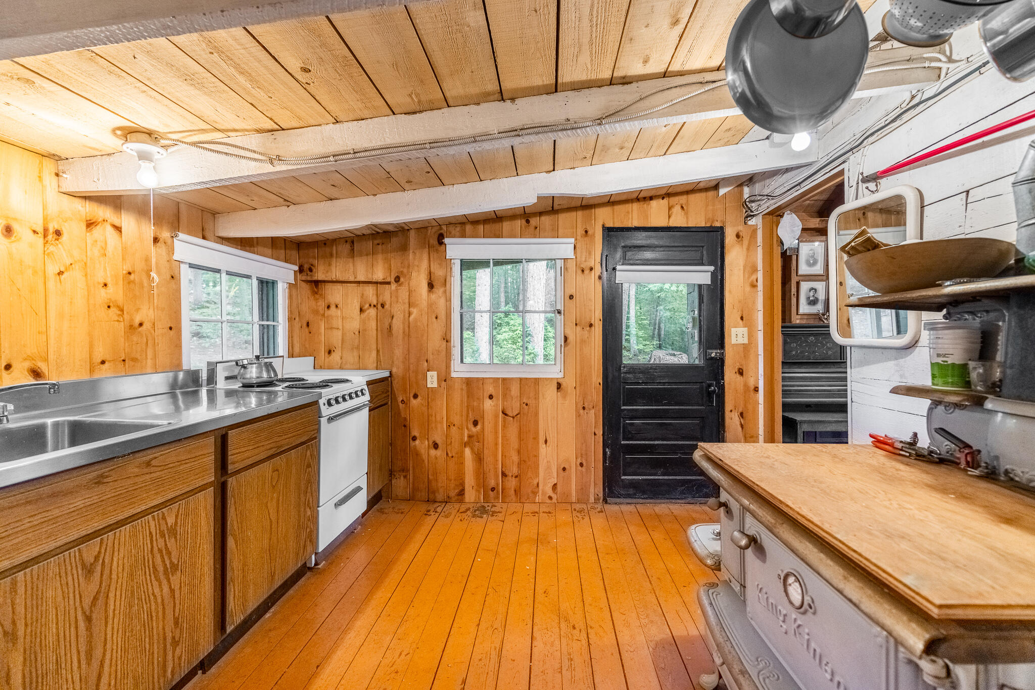 80 Pearl Point Road Dedham, ME 04429 - Photo 19 of 26 Kitchen-2
