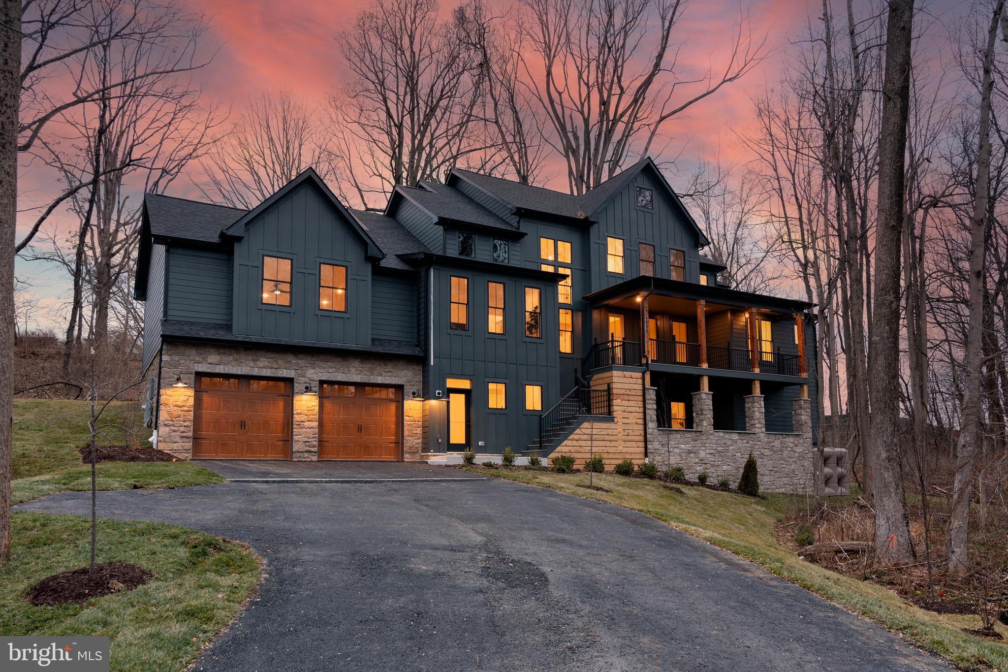 3520 Castle Way Davidsonville, MD 21035 - Photo 1 of 87 3520 Castle Way - Newly Constructed