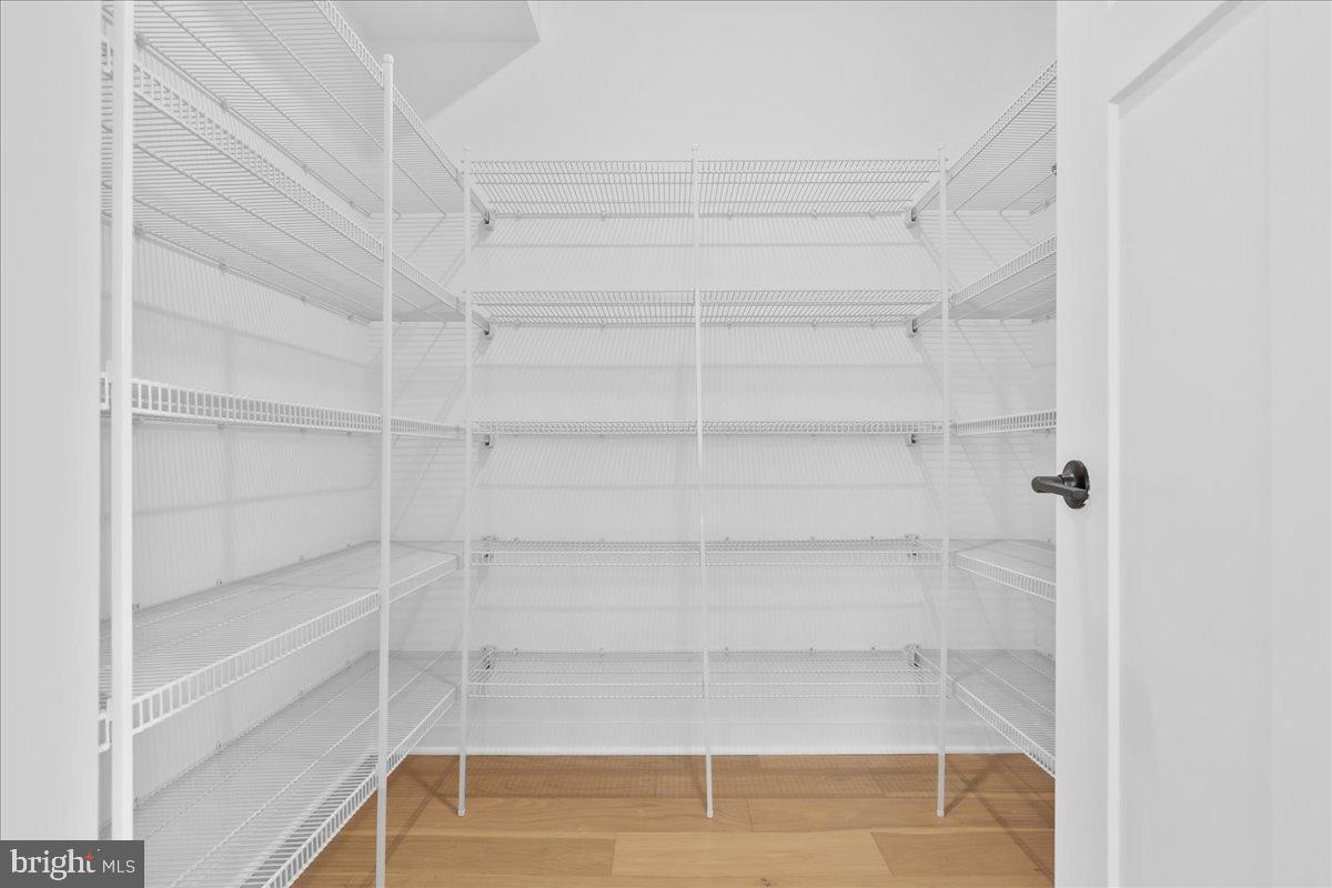 3520 Castle Way Davidsonville, MD 21035 - Photo 34 of 87 Spacious kitchen pantry ready for storage.