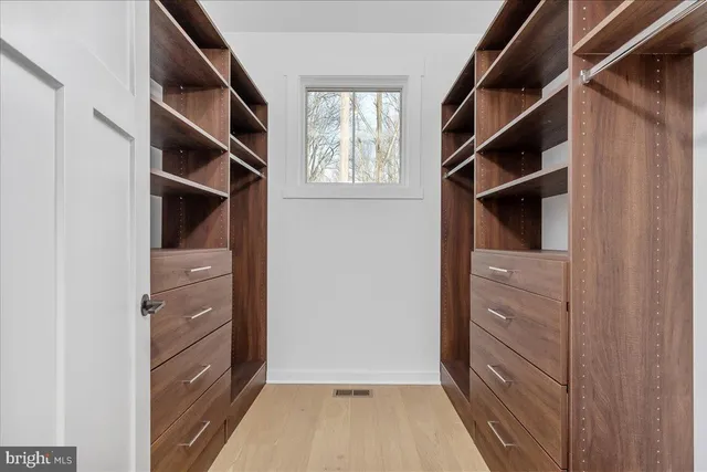 a view of small space