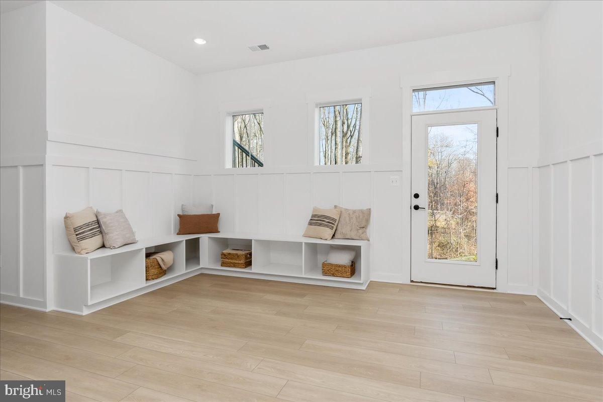 3520 Castle Way Davidsonville, MD 21035 - Photo 62 of 87 Lower Level entry w/custom time and build ins