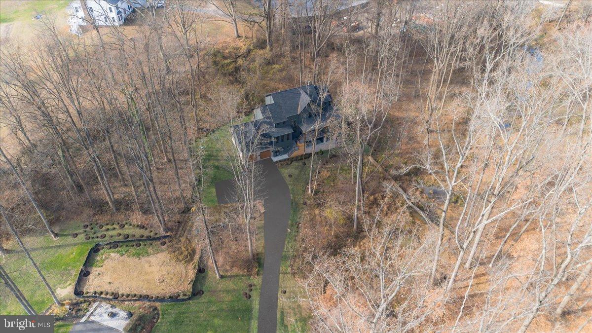 3520 Castle Way Davidsonville, MD 21035 - Photo 79 of 87 Serene retreat nestled among the trees.