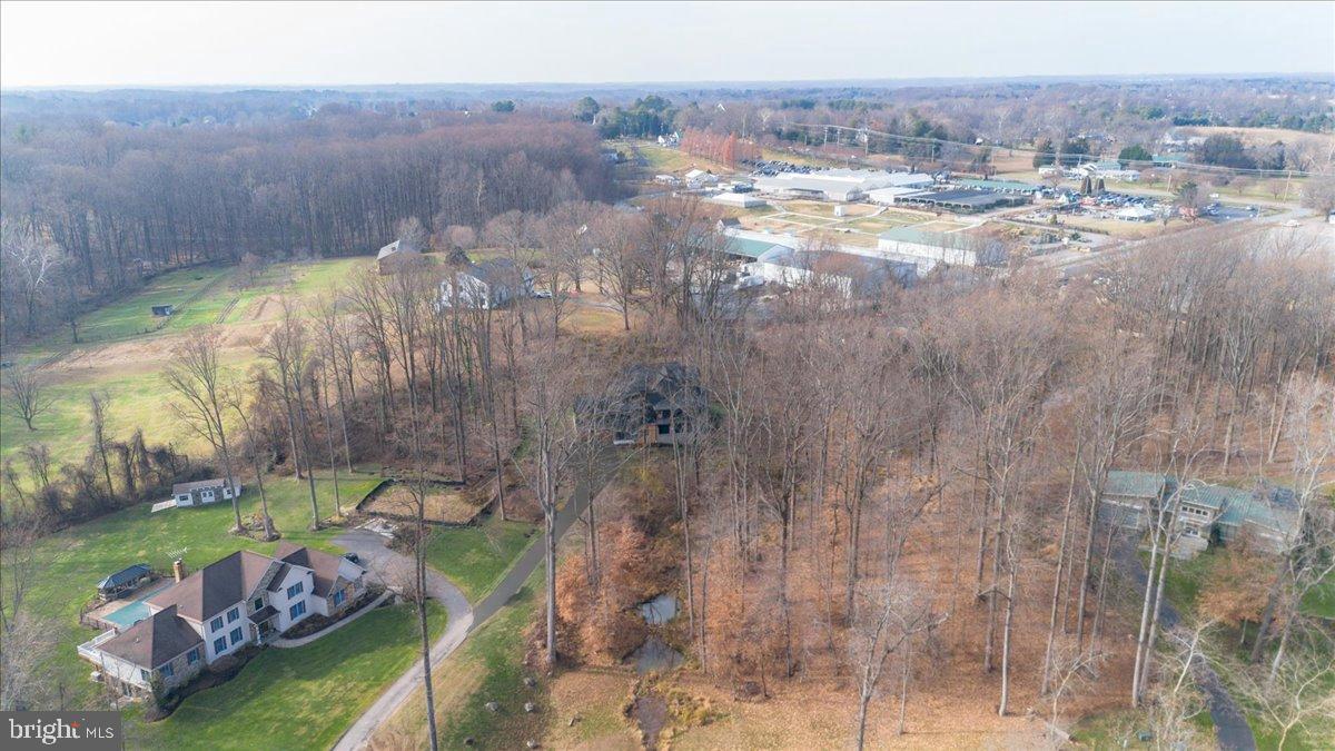 3520 Castle Way Davidsonville, MD 21035 - Photo 80 of 87 Serene landscape with sprawling homes and woods.