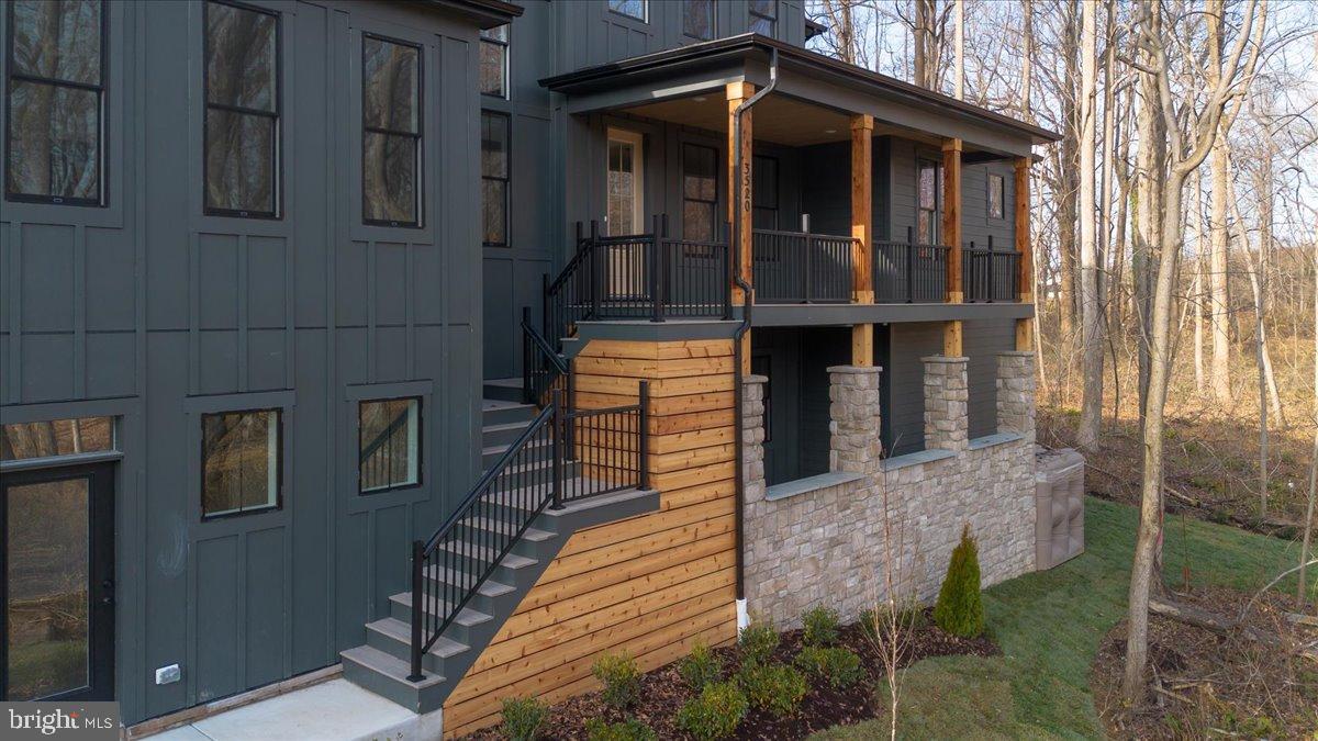 3520 Castle Way Davidsonville, MD 21035 - Photo 86 of 87 Modern home nestled in serene woodlands.