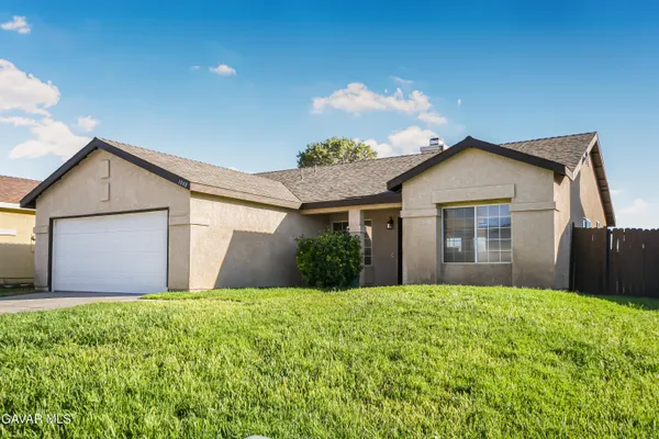 $399,990 | 1048 Sequoia Lane, Rosamond, CA 93560