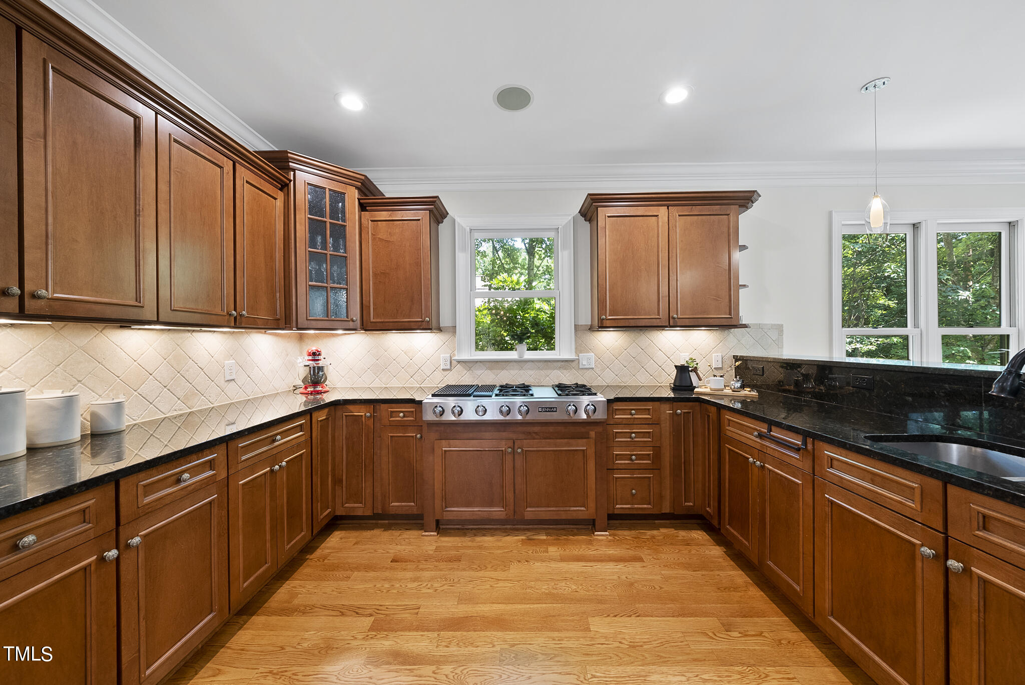 8412 Norman Estates Way Raleigh, NC 27613 - Photo 24 of 77 Stainless Steel Appliances