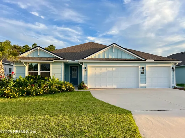 $534,900 | 135 Sunstone Ct Street, St. Augustine, FL 32086