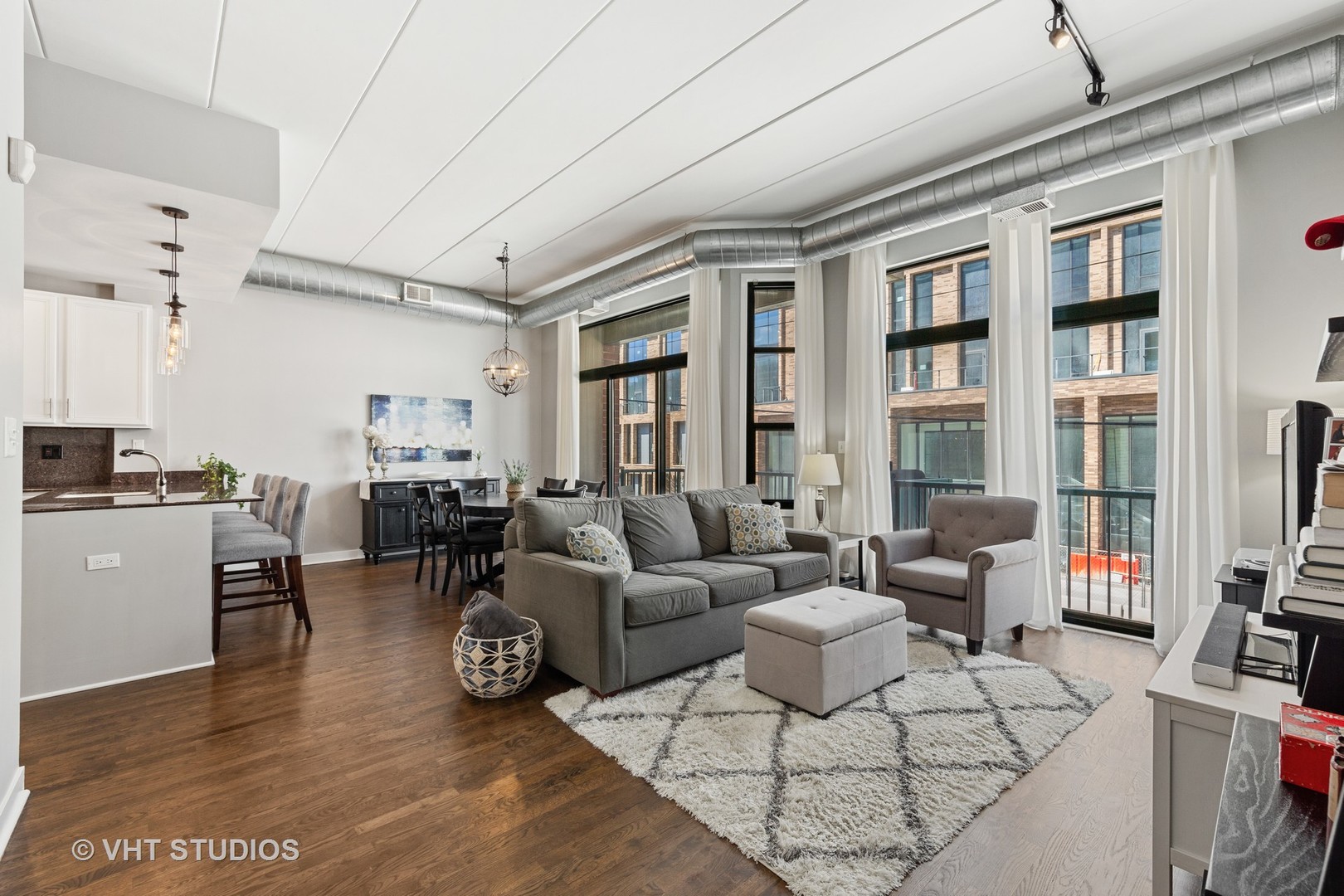 841 West Monroe Street, Unit 2F Chicago, IL 60607 - Photo 5 of 20