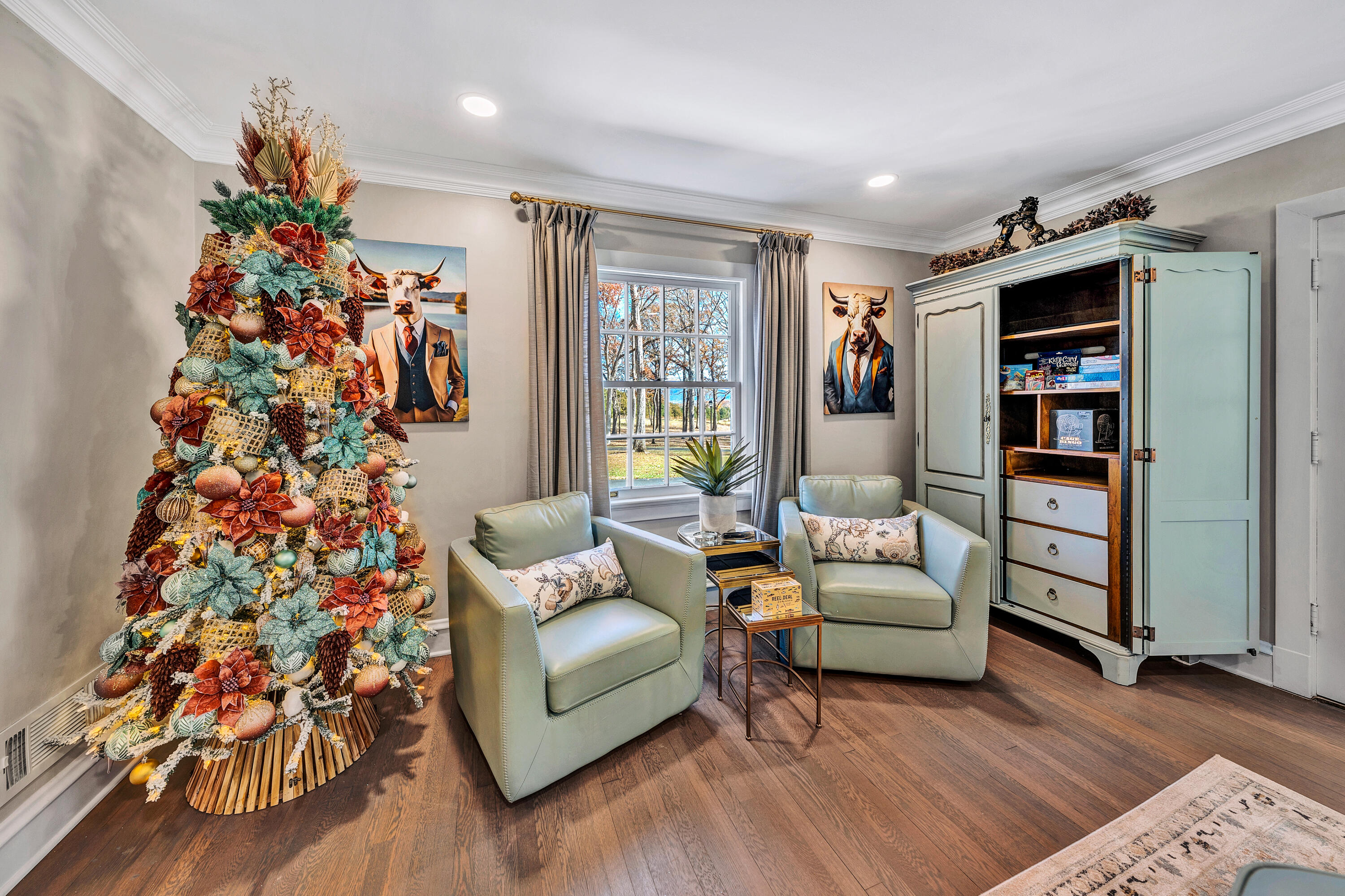 750 Penn Hall Road Union Hall, VA 24176 - Photo 11 of 77 Living Room