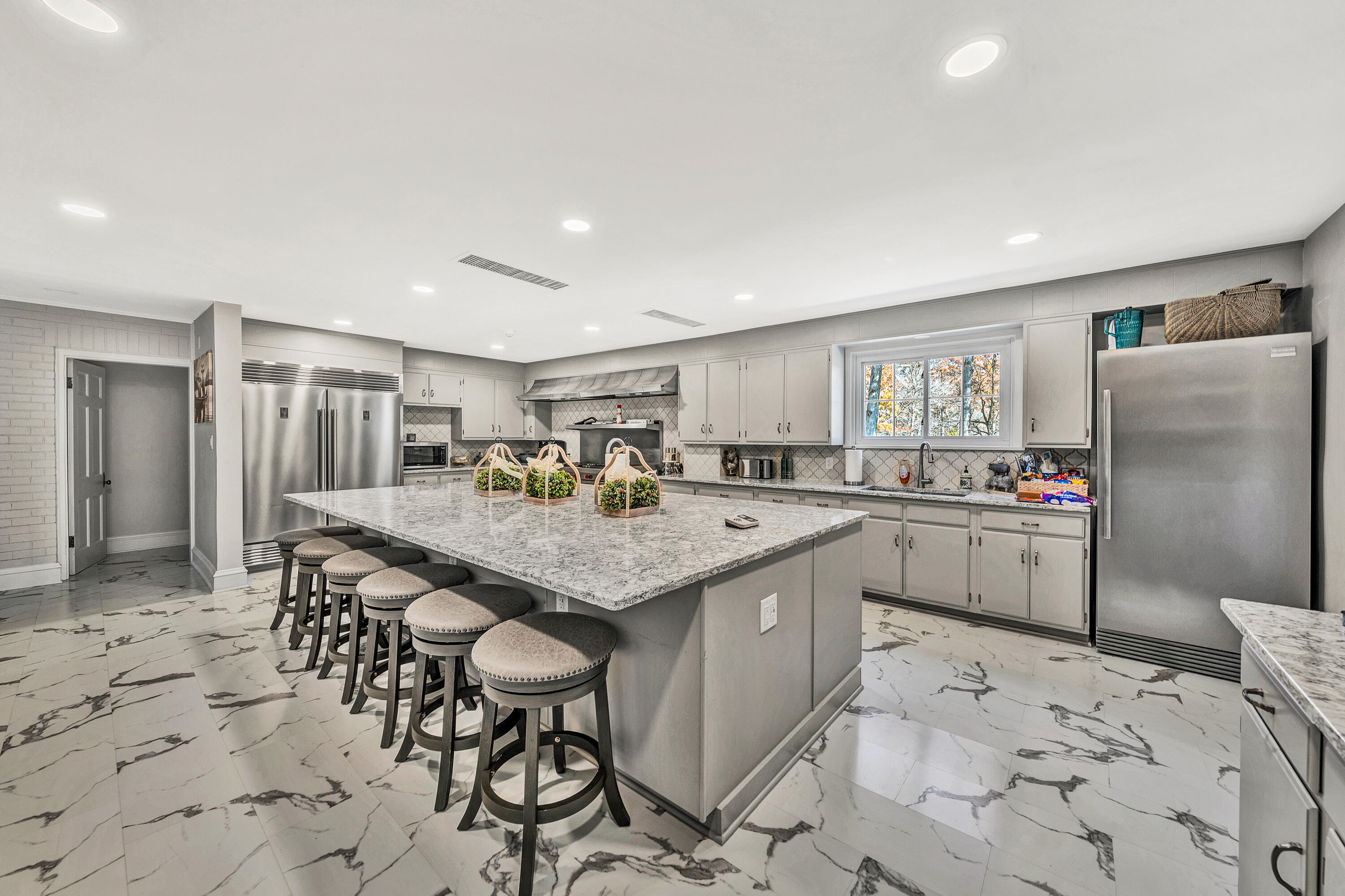 750 Penn Hall Road Union Hall, VA 24176 - Photo 12 of 77 Kitchen Island
