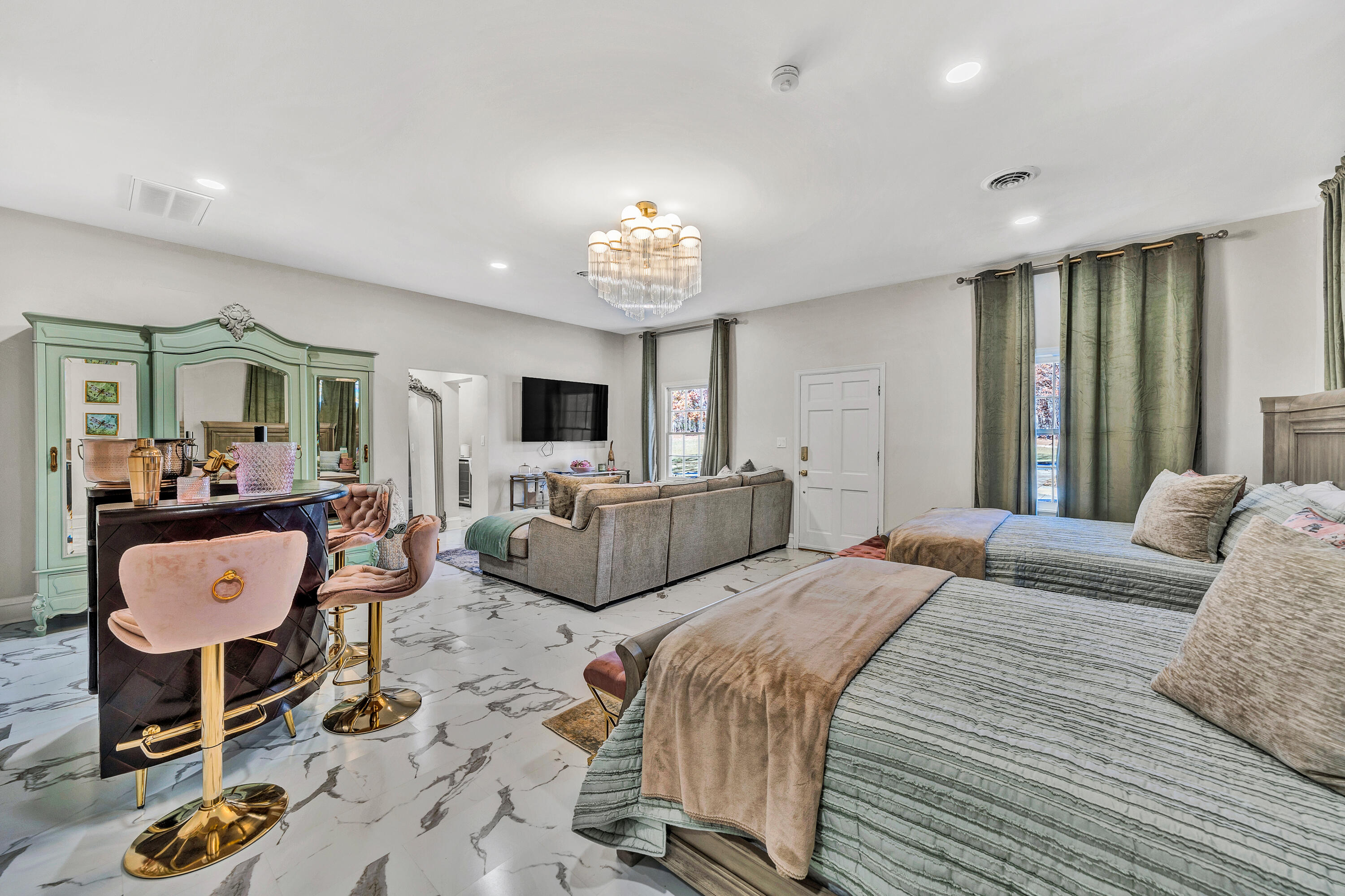 750 Penn Hall Road Union Hall, VA 24176 - Photo 26 of 77 Bedroom #5