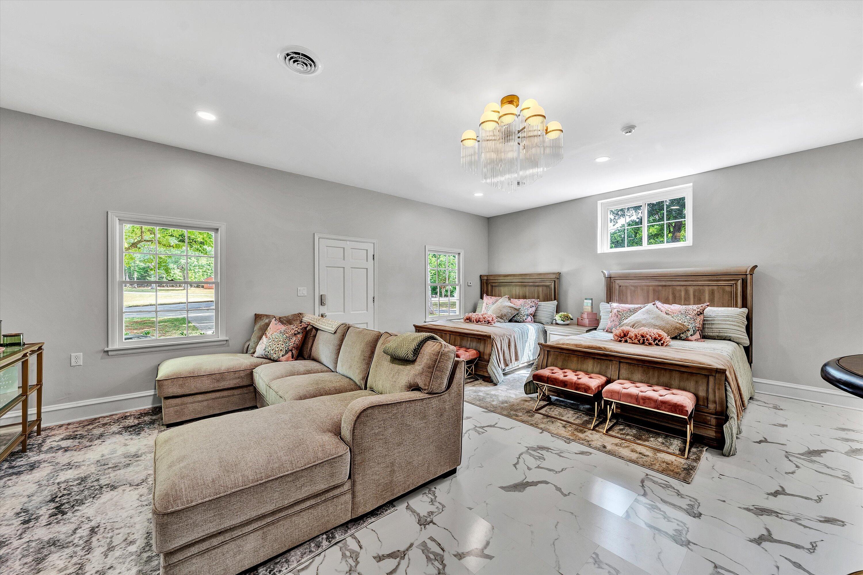 750 Penn Hall Road Union Hall, VA 24176 - Photo 27 of 77 Bedroom #5