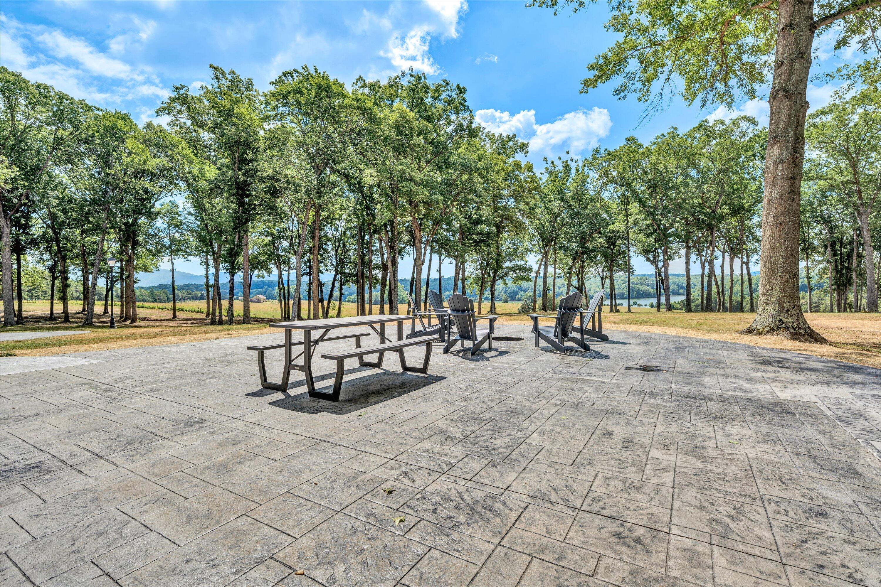 750 Penn Hall Road Union Hall, VA 24176 - Photo 30 of 77 Outdoor Patio (Mountain and Lake Views)
